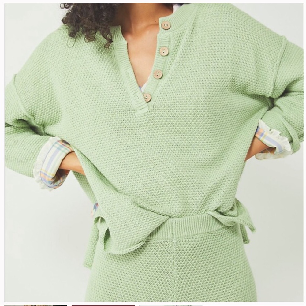Hailee Sweater Set